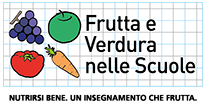 Frutta e Verdura nelle Scuole