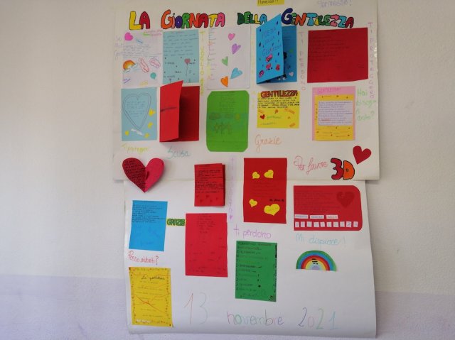 secondaria classe 3d