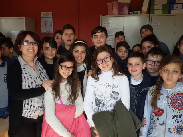 Visita al Comune di Riesi